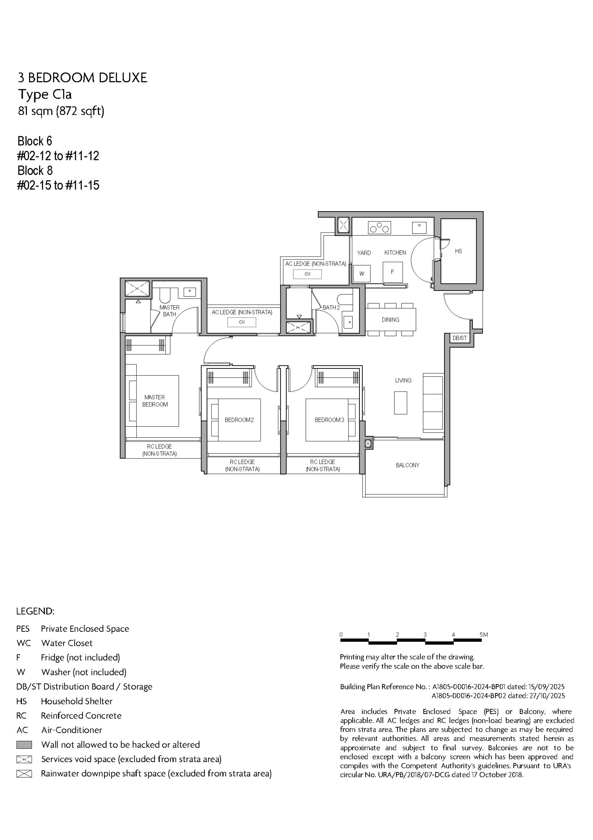 Coastal Cabana Ec floorplan